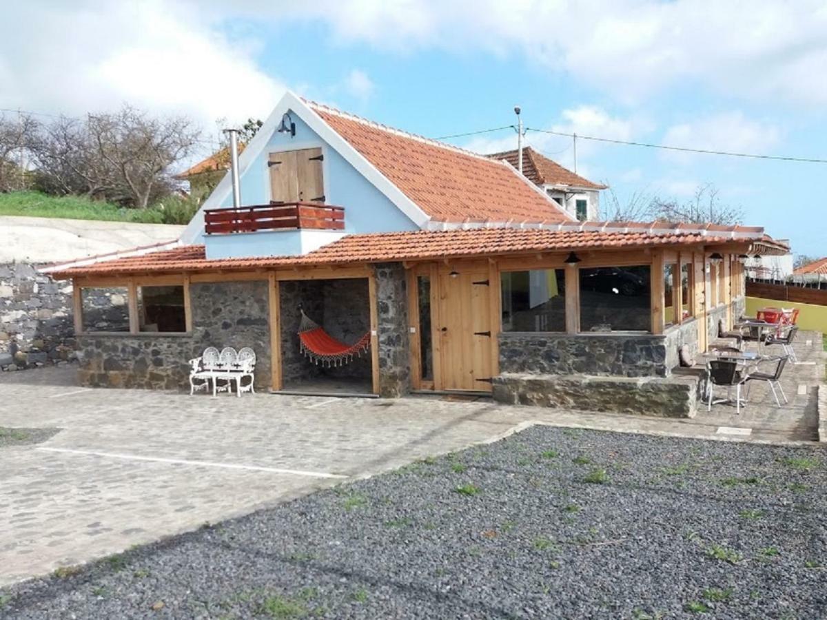 Vila Vinha Arco da Calheta  Exterior photo